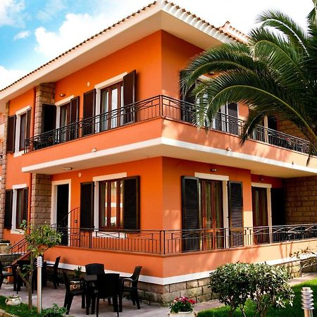 Villa Marogna Alghero Ngoại thất bức ảnh