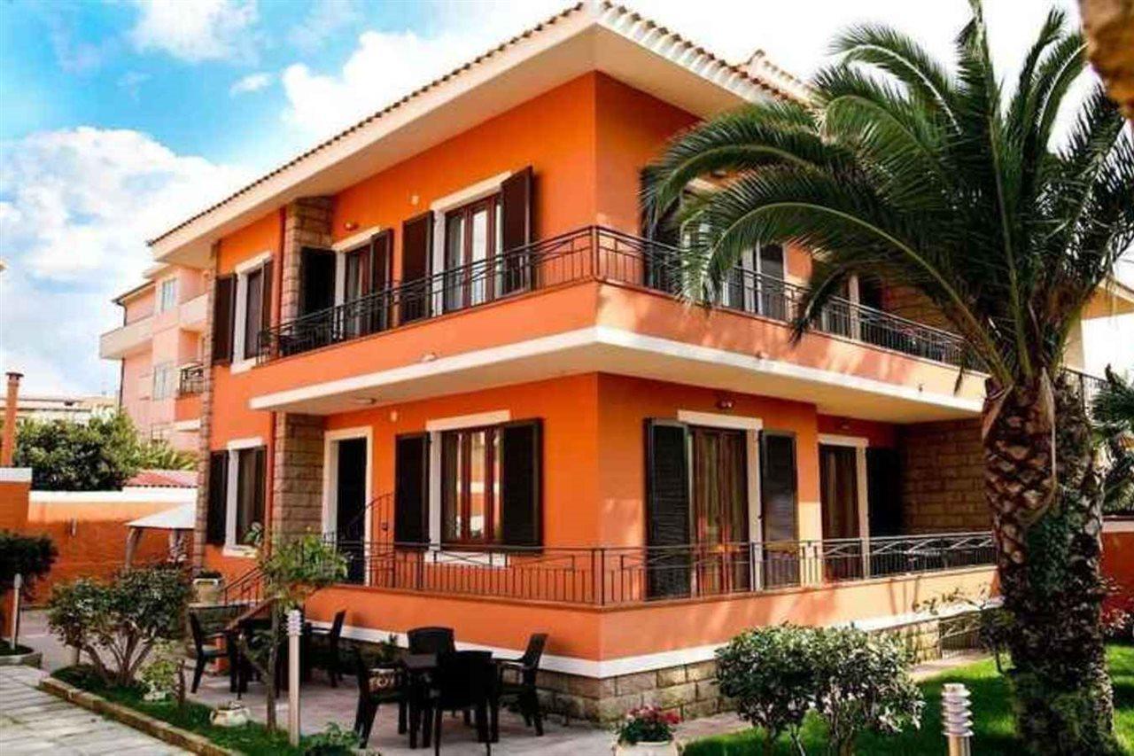 Villa Marogna Alghero Ngoại thất bức ảnh