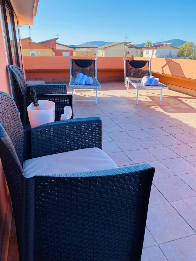 Villa Marogna Alghero Ngoại thất bức ảnh