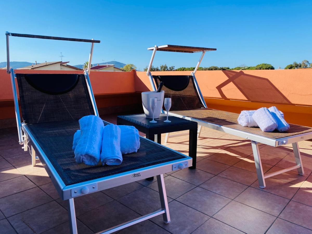 Villa Marogna Alghero Ngoại thất bức ảnh