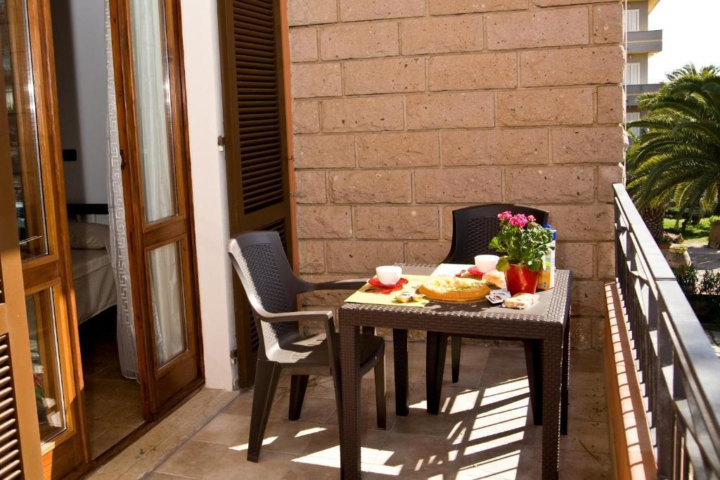 Villa Marogna Alghero Phòng bức ảnh
