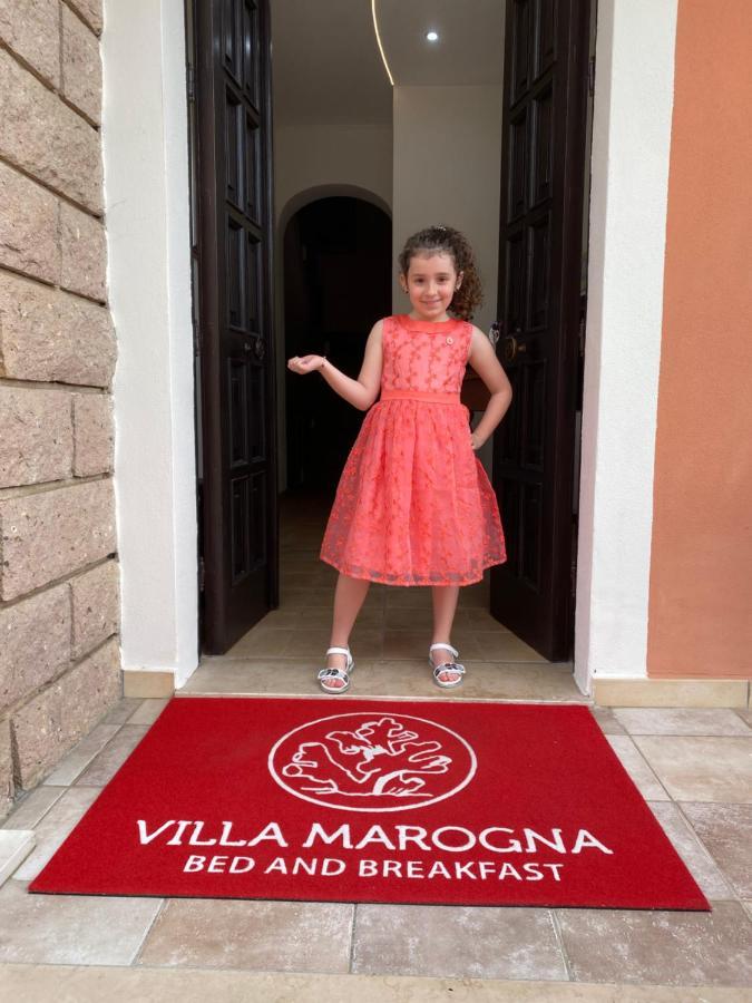 Villa Marogna Alghero Ngoại thất bức ảnh