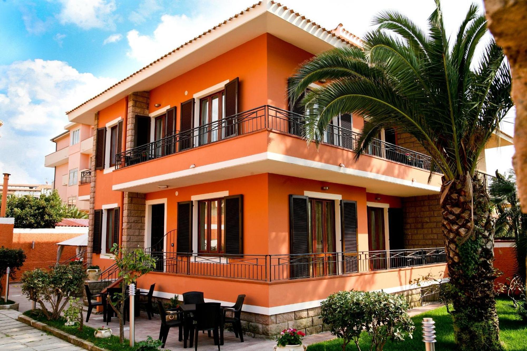 Villa Marogna Alghero Ngoại thất bức ảnh