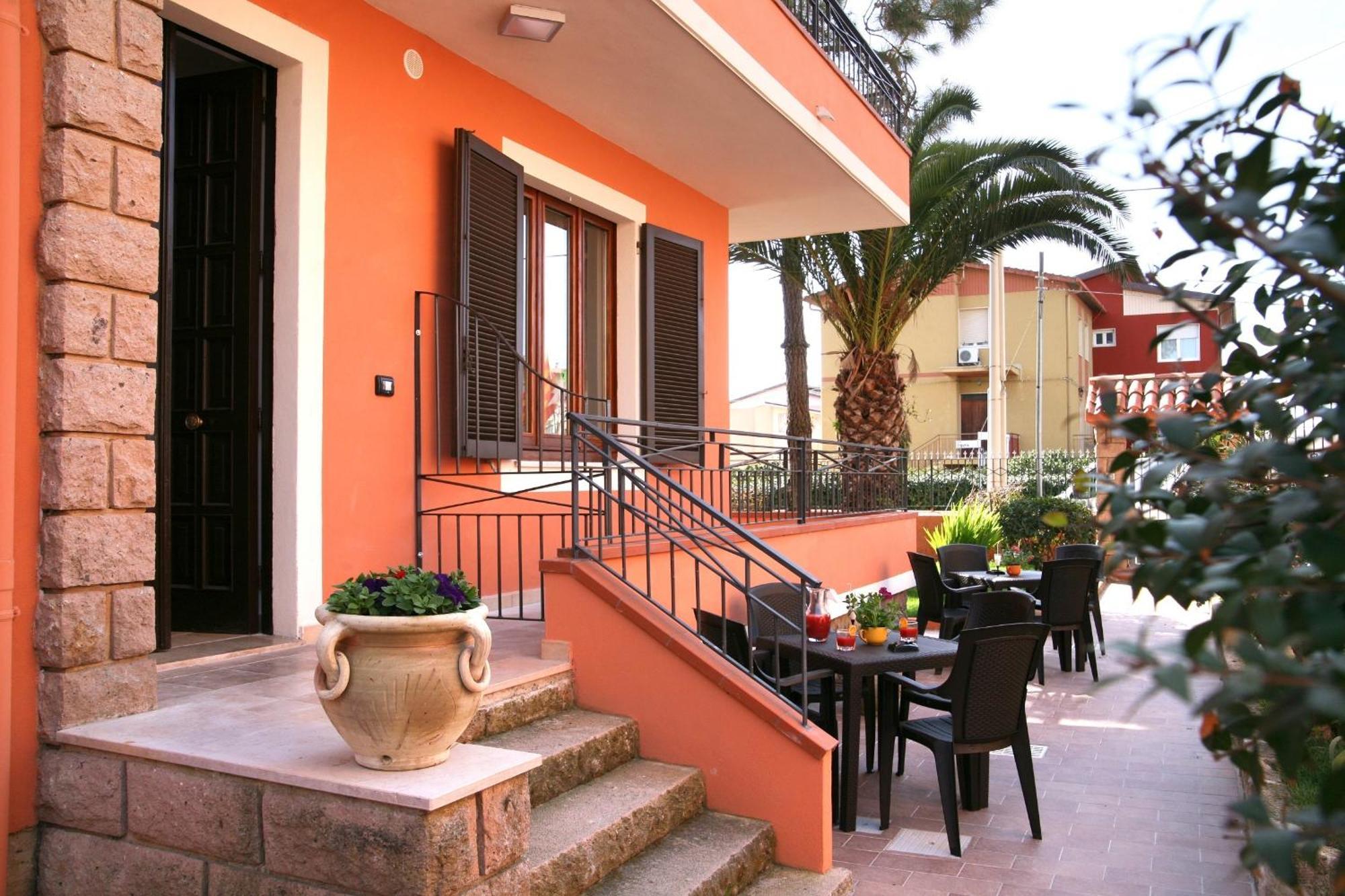 Villa Marogna Alghero Ngoại thất bức ảnh
