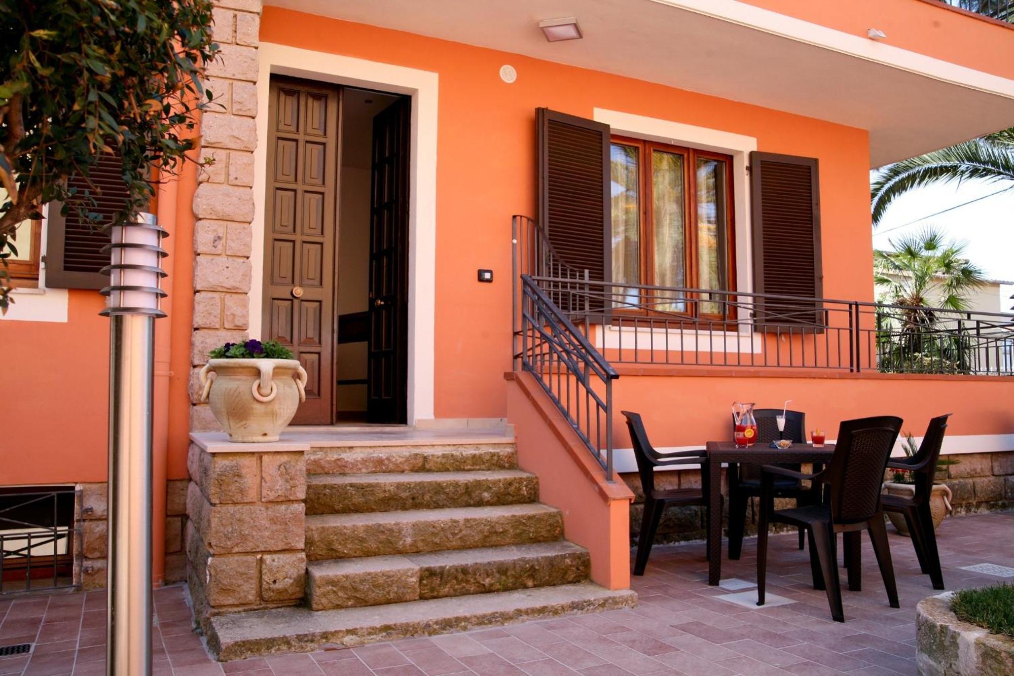 Villa Marogna Alghero Ngoại thất bức ảnh