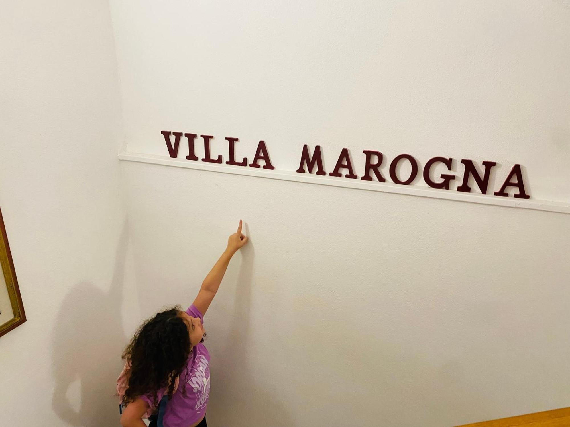 Villa Marogna Alghero Ngoại thất bức ảnh